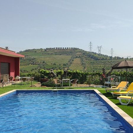Quinta Dos Padrinhos - Suites In The Heart Of The Douro Lamego Luaran gambar