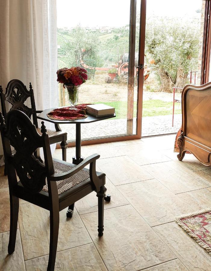 Quinta Dos Padrinhos - Suites In The Heart Of The Douro Lamego Luaran gambar