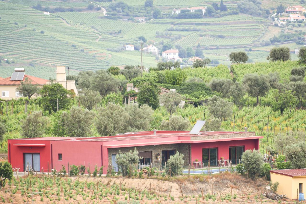 Quinta Dos Padrinhos - Suites In The Heart Of The Douro Lamego Luaran gambar