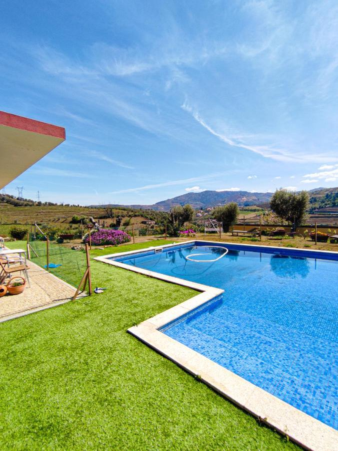 Quinta Dos Padrinhos - Suites In The Heart Of The Douro Lamego Luaran gambar