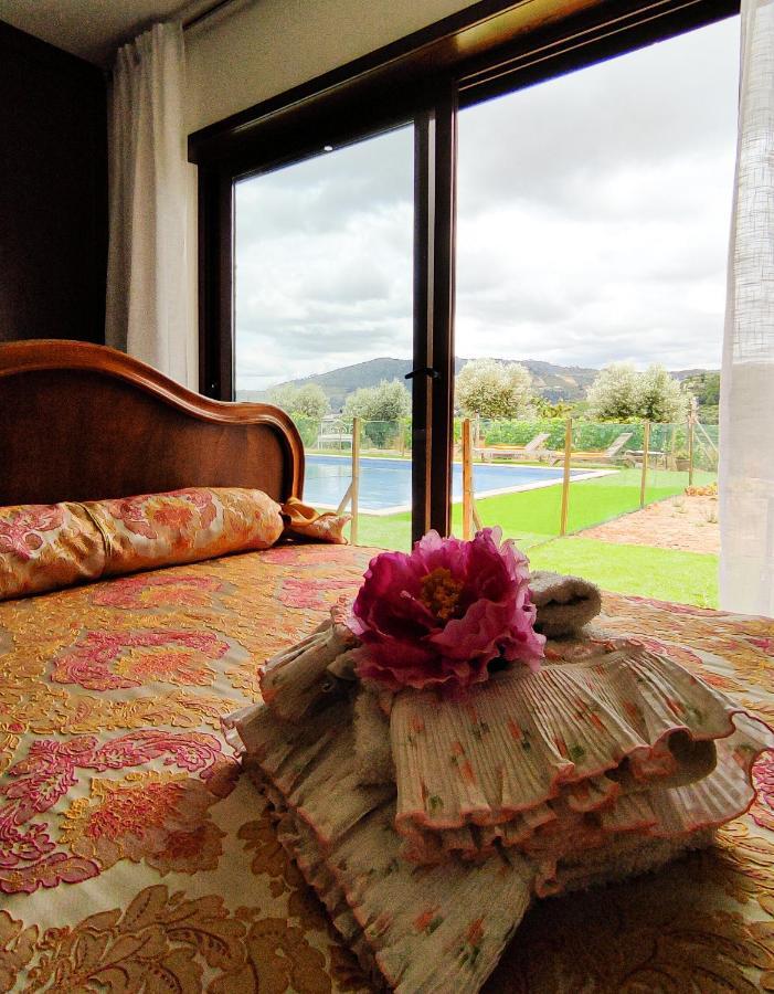 Quinta Dos Padrinhos - Suites In The Heart Of The Douro Lamego Luaran gambar