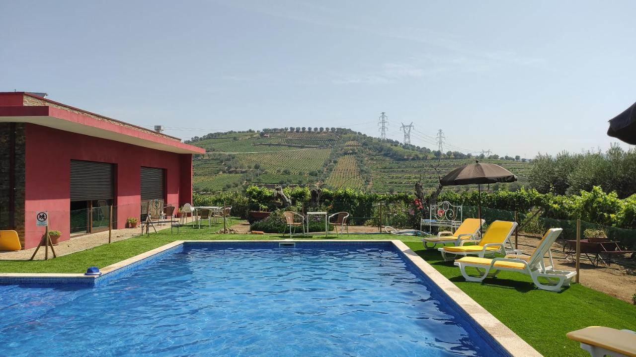 Quinta Dos Padrinhos - Suites In The Heart Of The Douro Lamego Luaran gambar