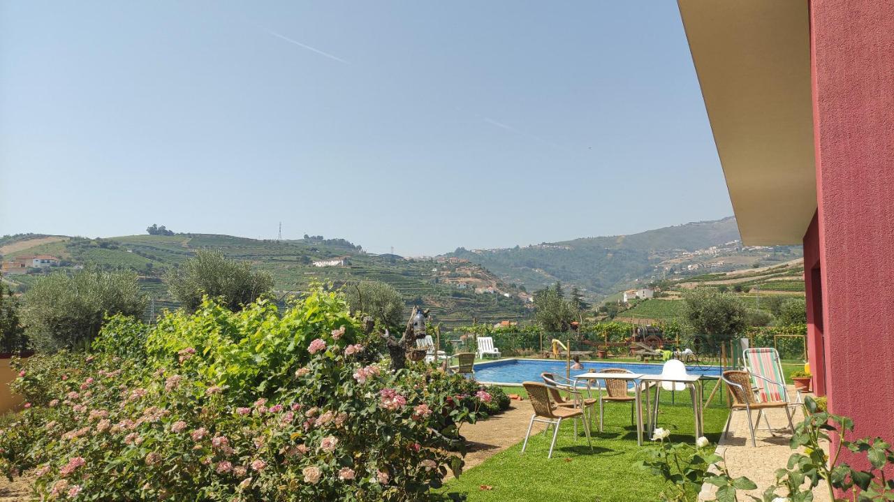 Quinta Dos Padrinhos - Suites In The Heart Of The Douro Lamego Luaran gambar