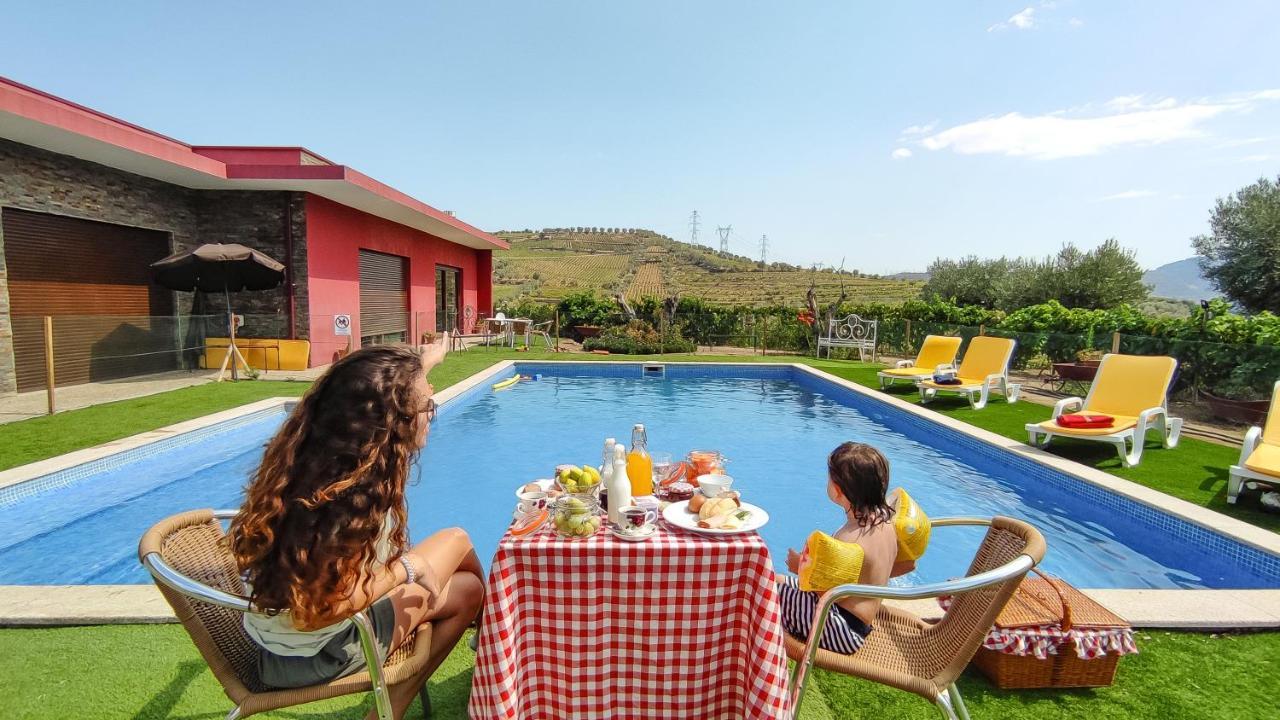 Quinta Dos Padrinhos - Suites In The Heart Of The Douro Lamego Luaran gambar