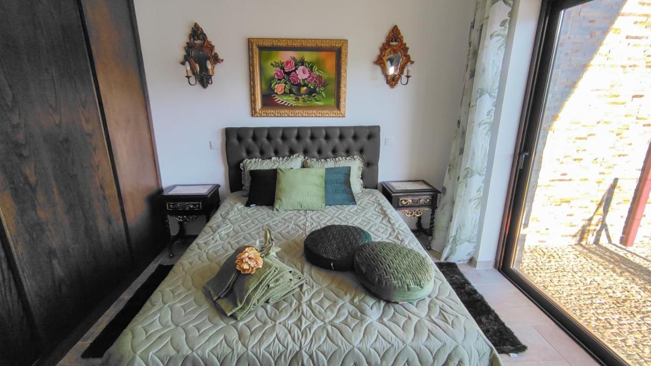 Quinta Dos Padrinhos - Suites In The Heart Of The Douro Lamego Luaran gambar
