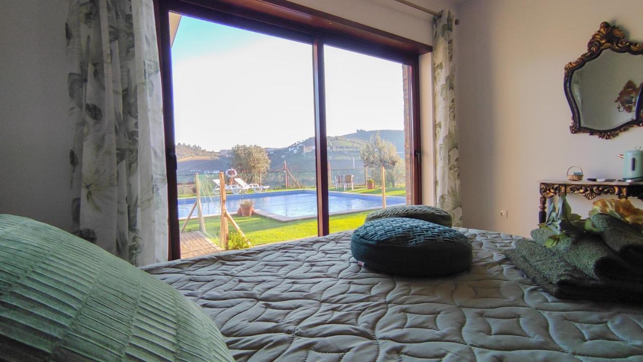 Quinta Dos Padrinhos - Suites In The Heart Of The Douro Lamego Luaran gambar